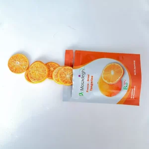 میوه خشک شده نارنگی فریز-دراید دکتر مصدق