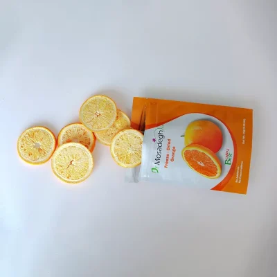 پرتقال خشک فریز-دراید دکتر مصدق