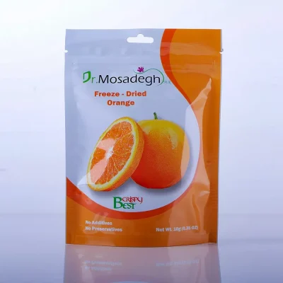 پرتقال خشک فریز-دراید دکتر مصدق