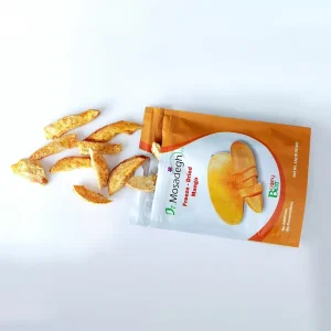 freeze-dried mango