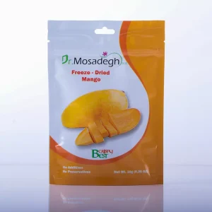 freeze-dried mango