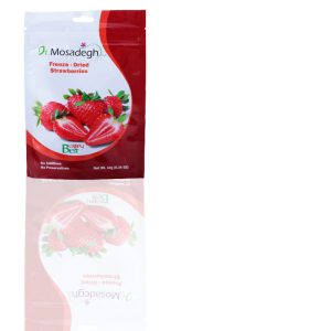 Freeze-Dried Strawberry